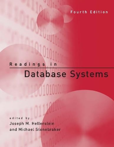 Readings In Database Systems