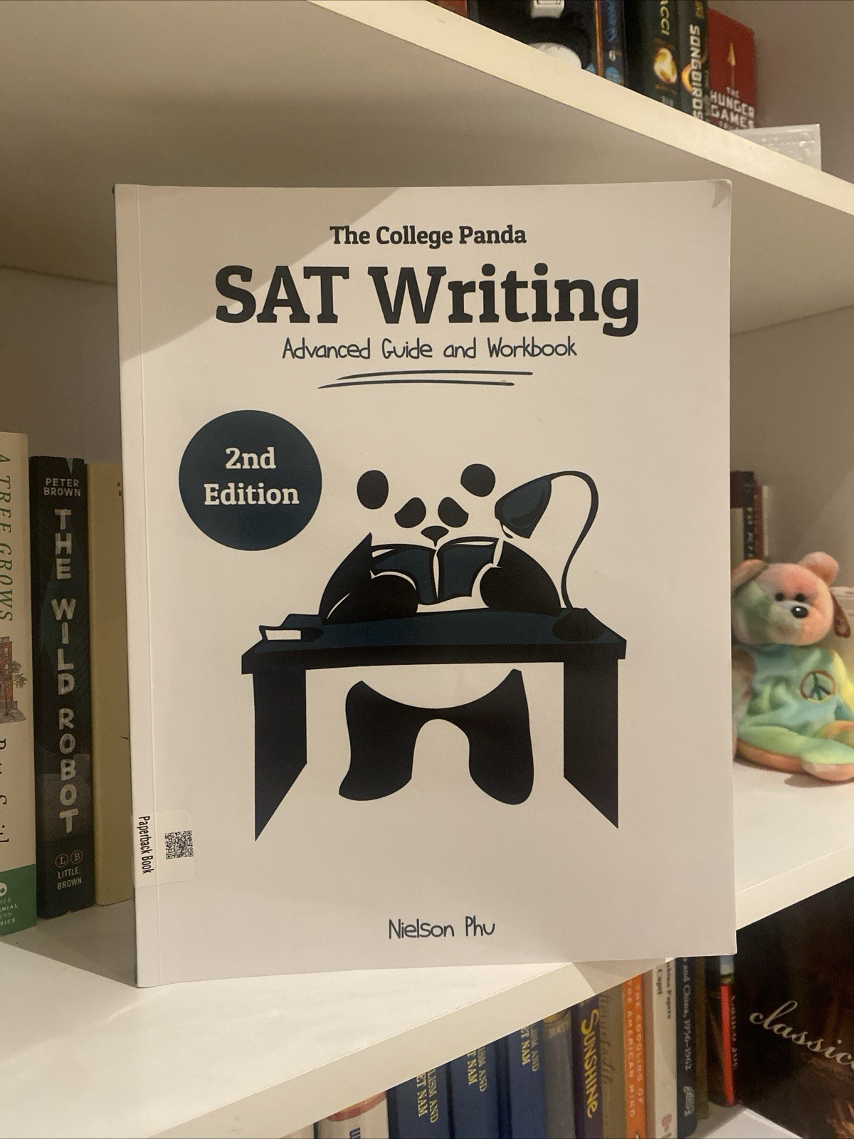The College Panda’s SAT Writing : Advanced Guide and Workbook by Nielson Phu