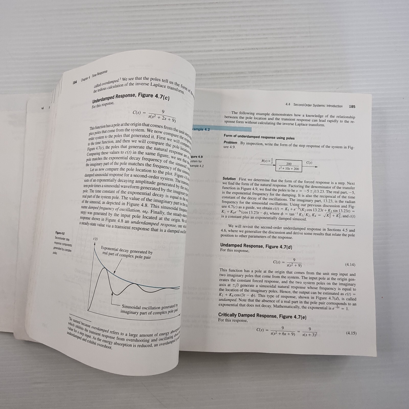 Control systems engineering by Norman S. Nise