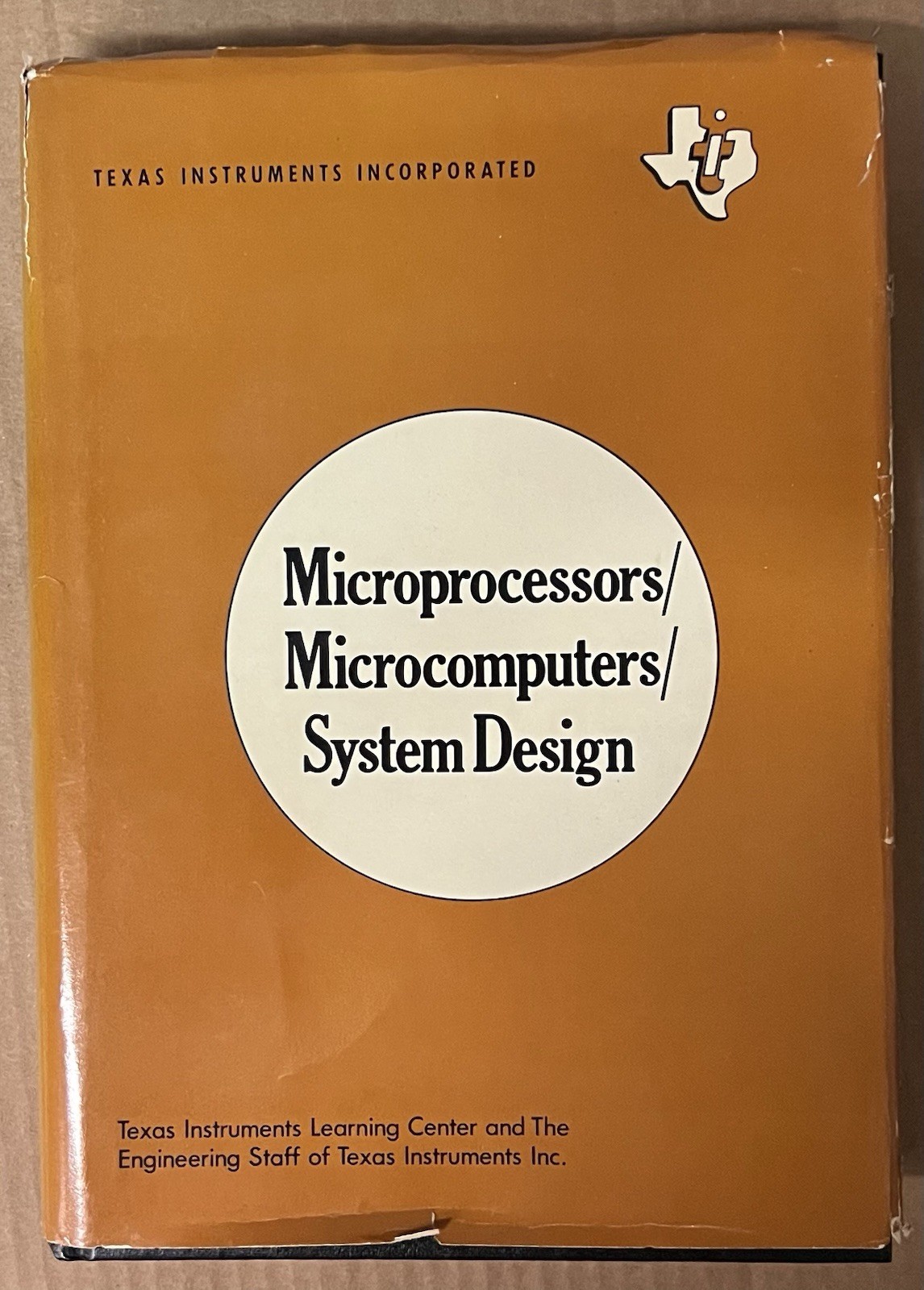 Microprocessors/microcomputers/system design (Texas Instruments electronics …