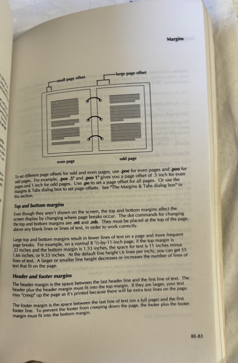 WordStar 5.5 Installing & Customizing Training & Applications Companion Programs