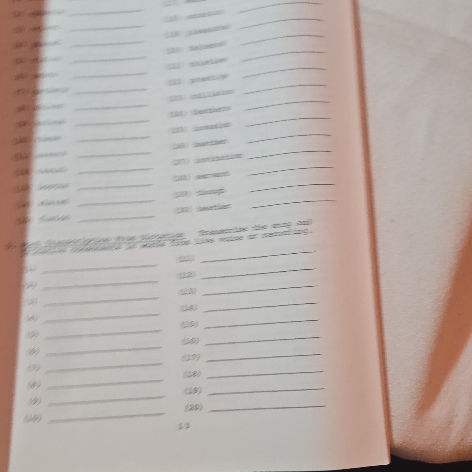 Descriptive Phonetics Transcription Workbook Calvert 2nd Ed Paperback ISBN