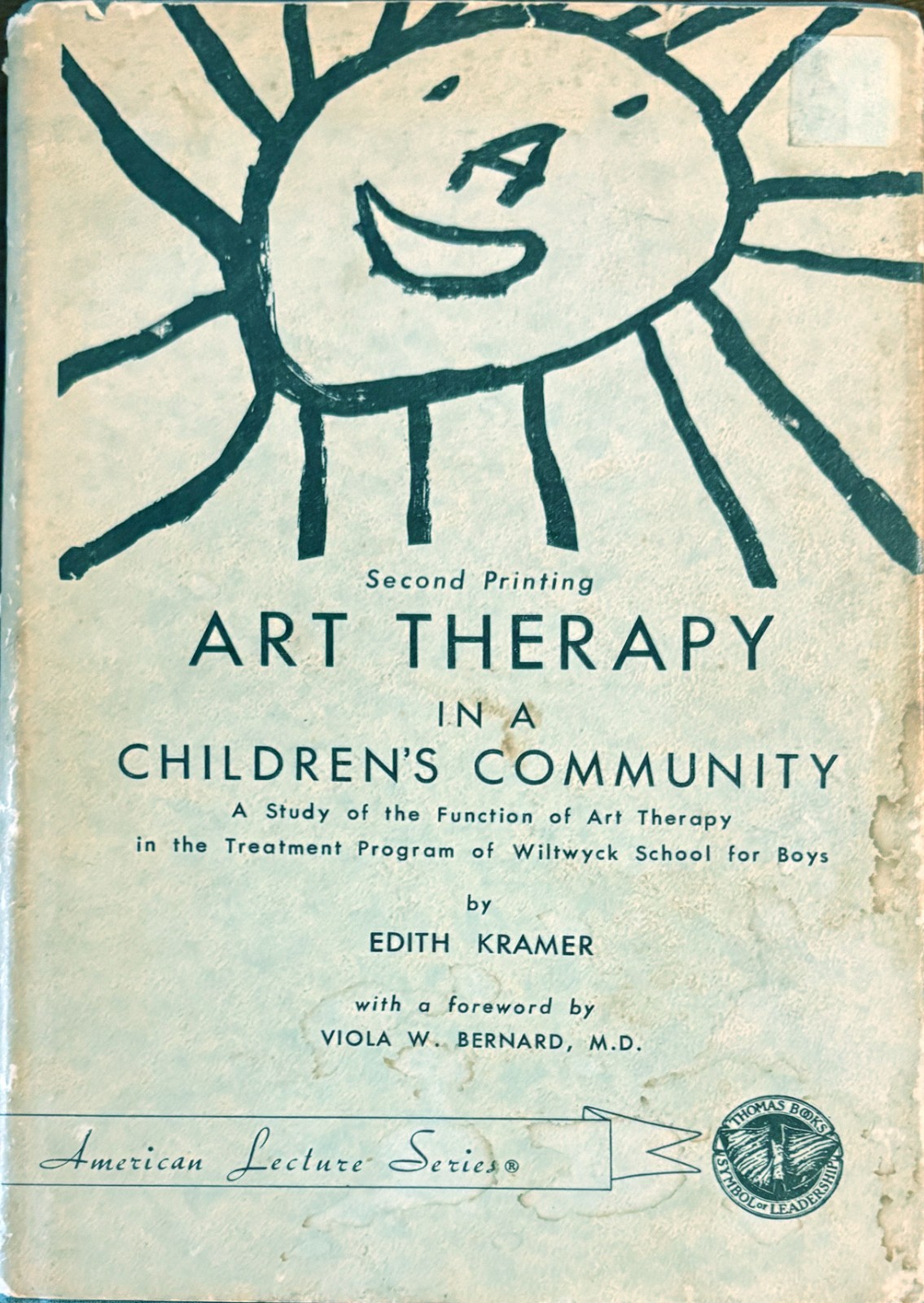 Art Therapy in a Children’s Community