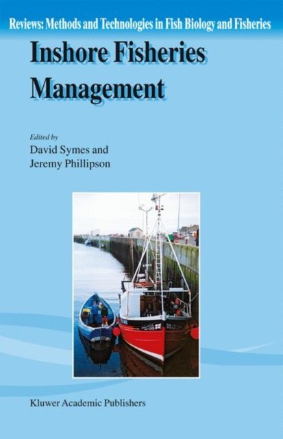 Symes – Inshore Fisheries Management – New hardback or cased book – 82 – X555z