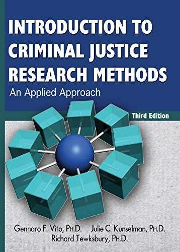 Introduction to Criminal Justice – Paperback, by Vito Gennaro F. – Very Good
