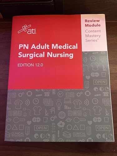 ATI PN Adult – Paperback, by Assessment Technologies Institute – Very Good h