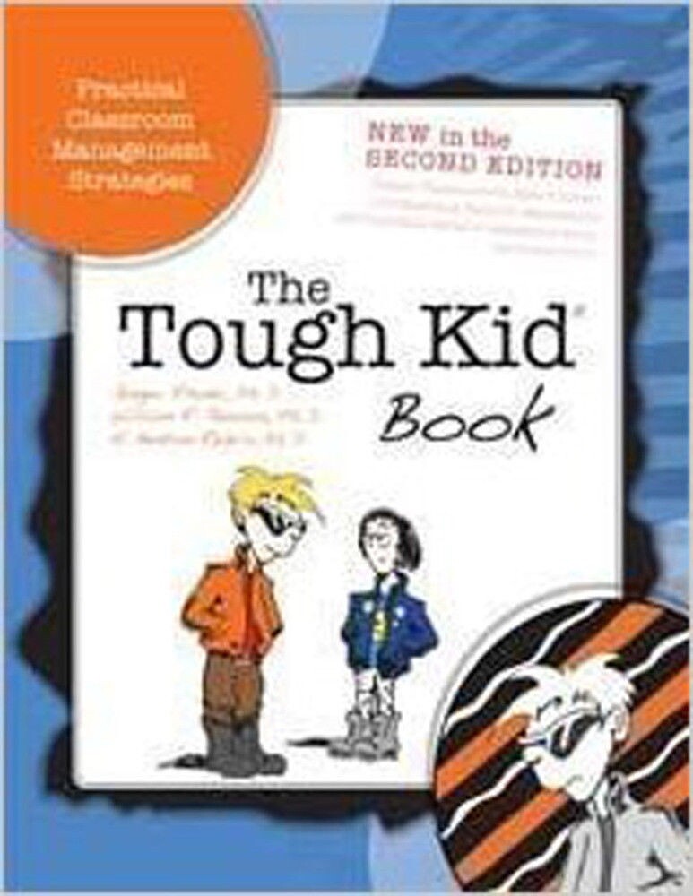 Tough Kid Book. 2nd edition Paperback – by Ginger Rhode (Author), William R. Jen