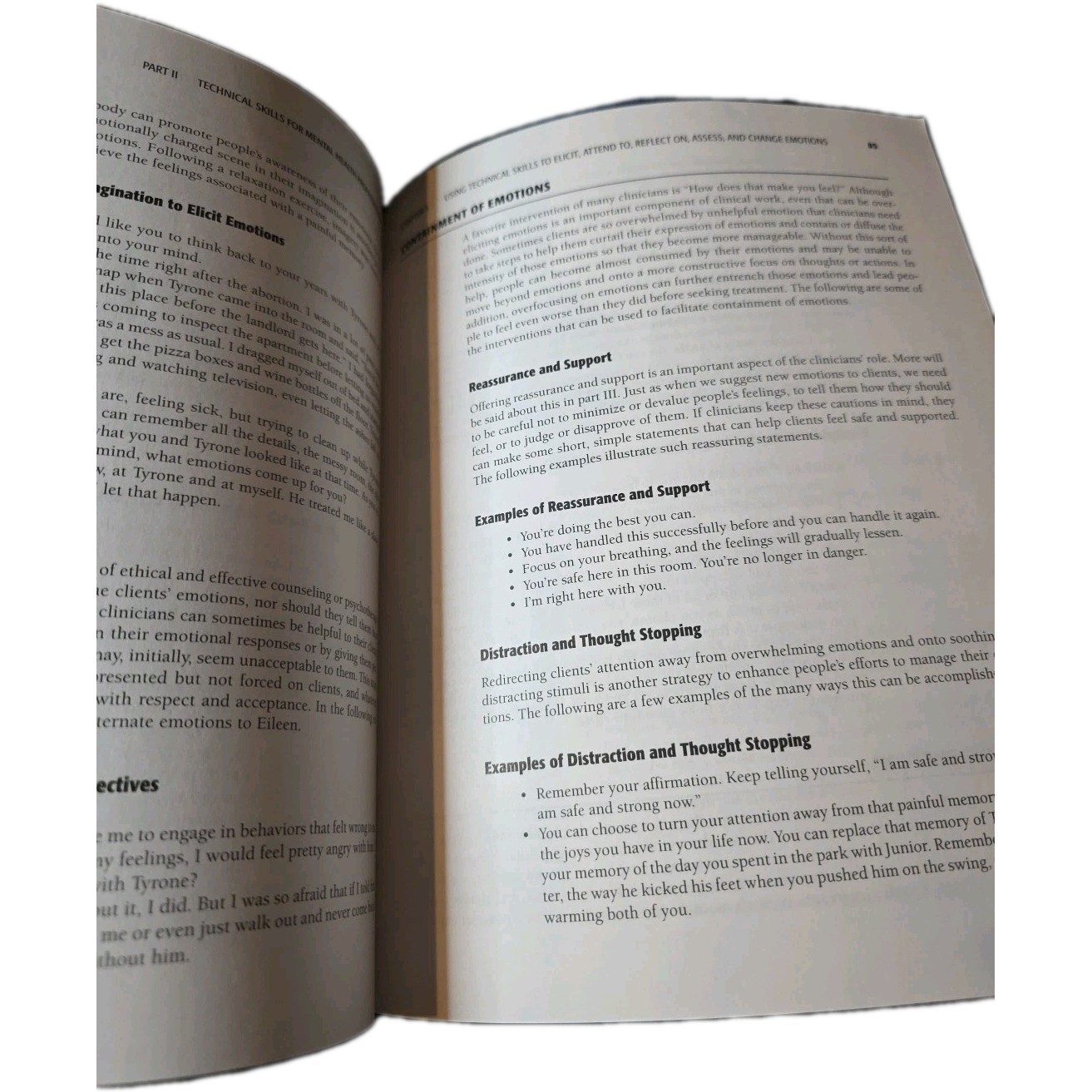 Technical and Conceptual Skills for Mental Health Professionals – Linda Seligman