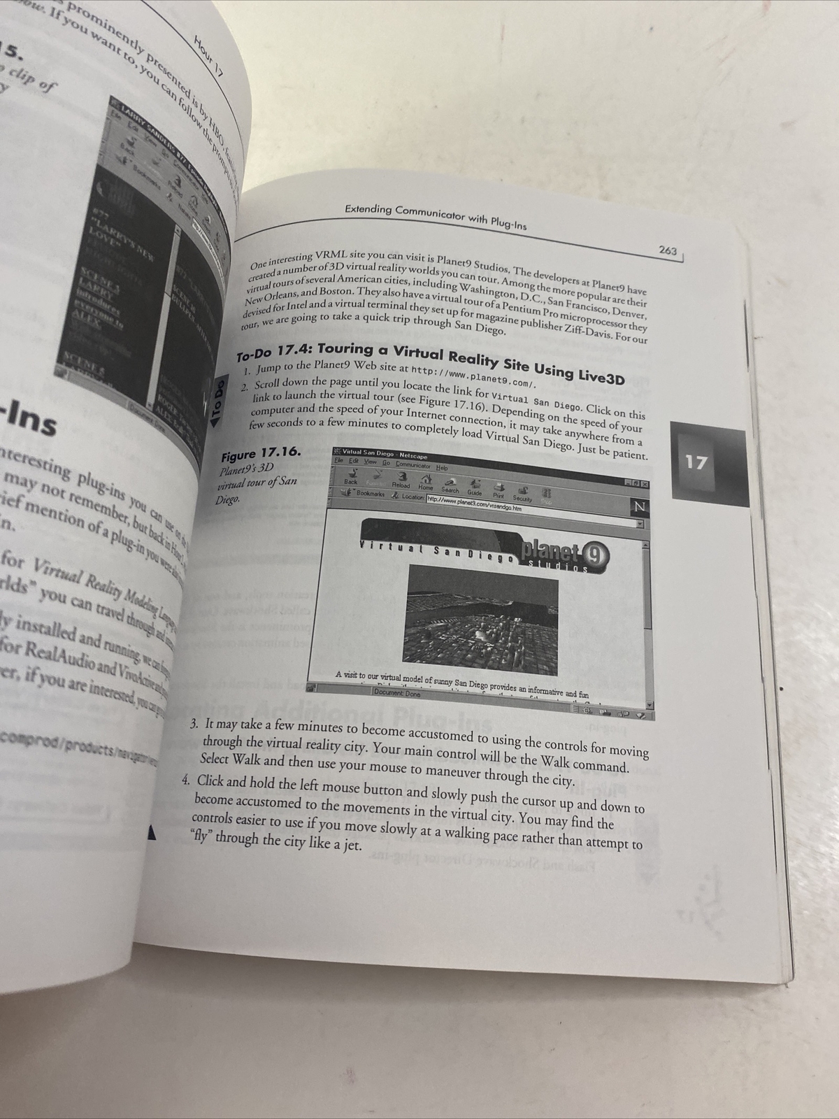 Teach Yourself Netscape Communicator 4 in 24 Hours – Galen A. Grimes (1997, PB)