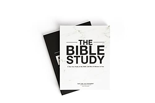 The Bible Study: A One Year Study of the Bible and How It Rel… by Zach Windahl