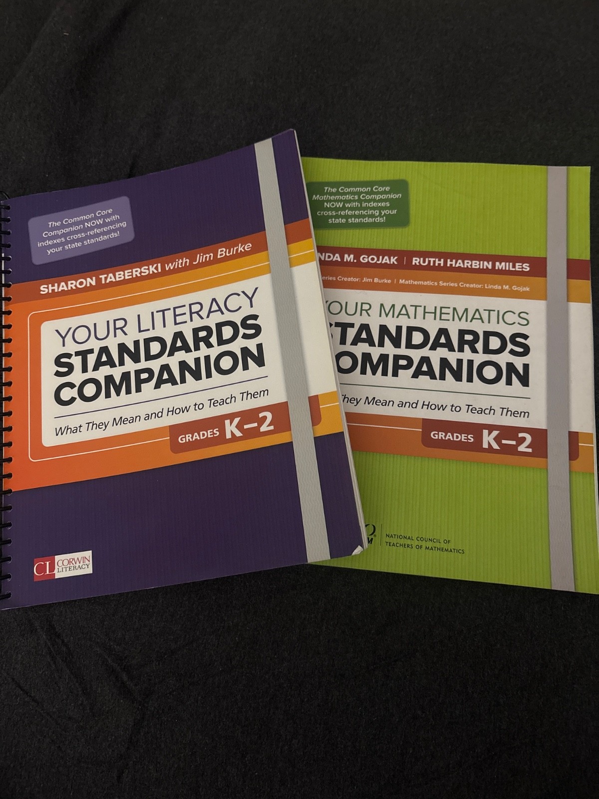 Corwin Literacy Ser.: BUNDLE: Your Standards Companions: Literacy and…