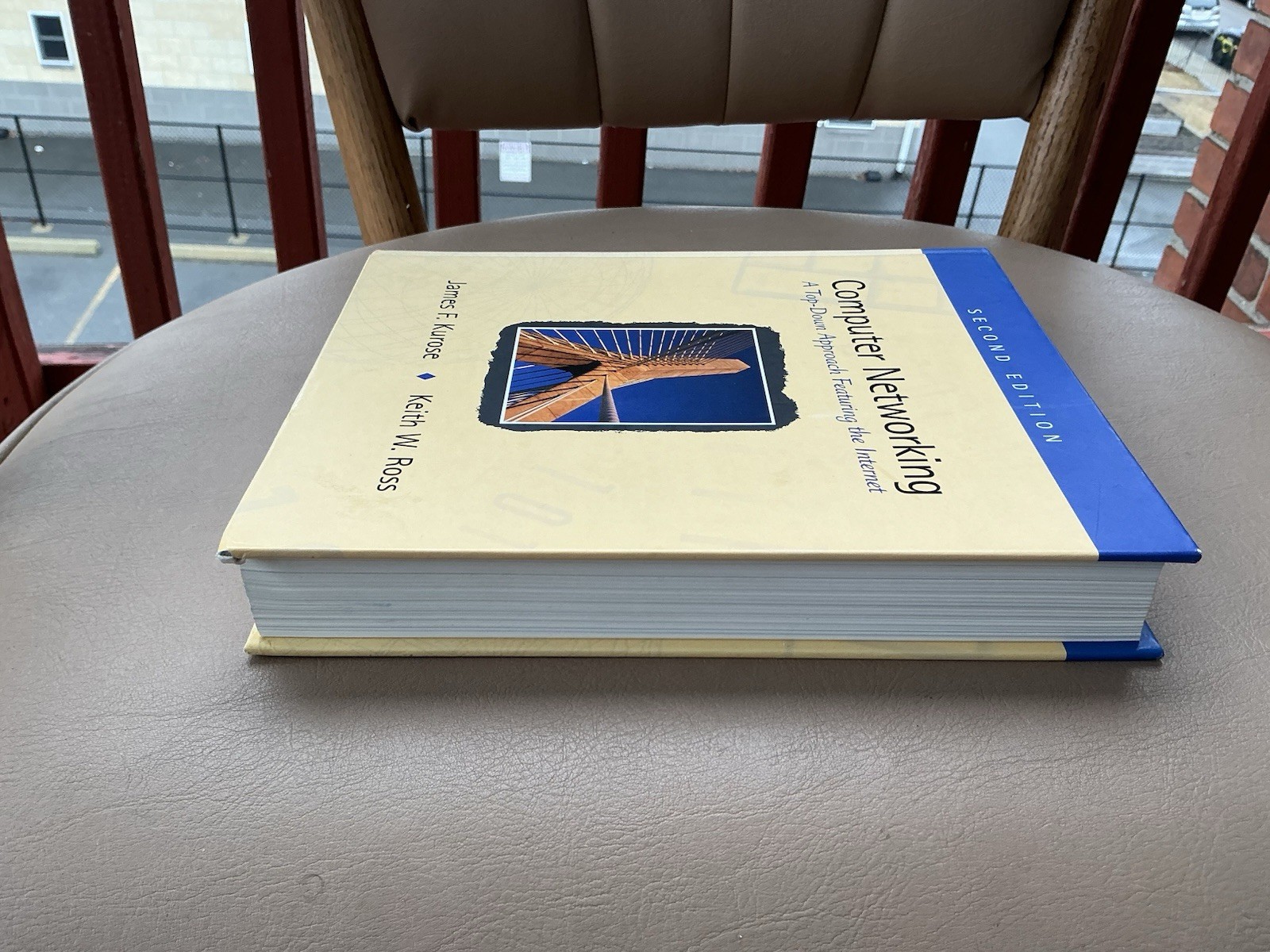 Computer Networking : A Top-Down Approach Featuring the Internet by James F….
