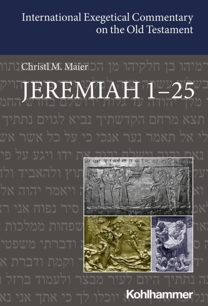 Jeremiah 1-25, Hardcover by Maloney, Linda M (TRN); Maloney, Linda M. (TRN), …