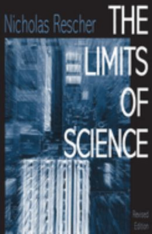The Limits of Science Paperback Nicholas Rescher