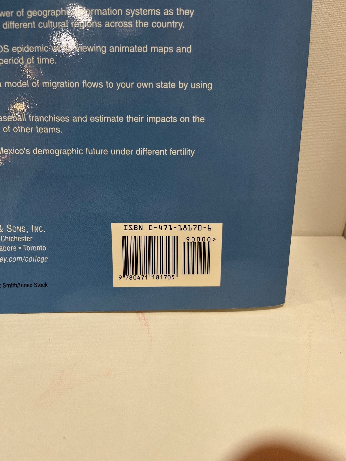 Human Geography in Action – Paperback By Kuby, Michael – GOOD
