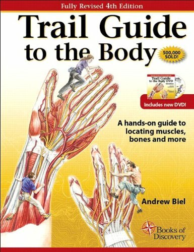 Trail Guide To The Body (4th Edition) by Biel, Andrew