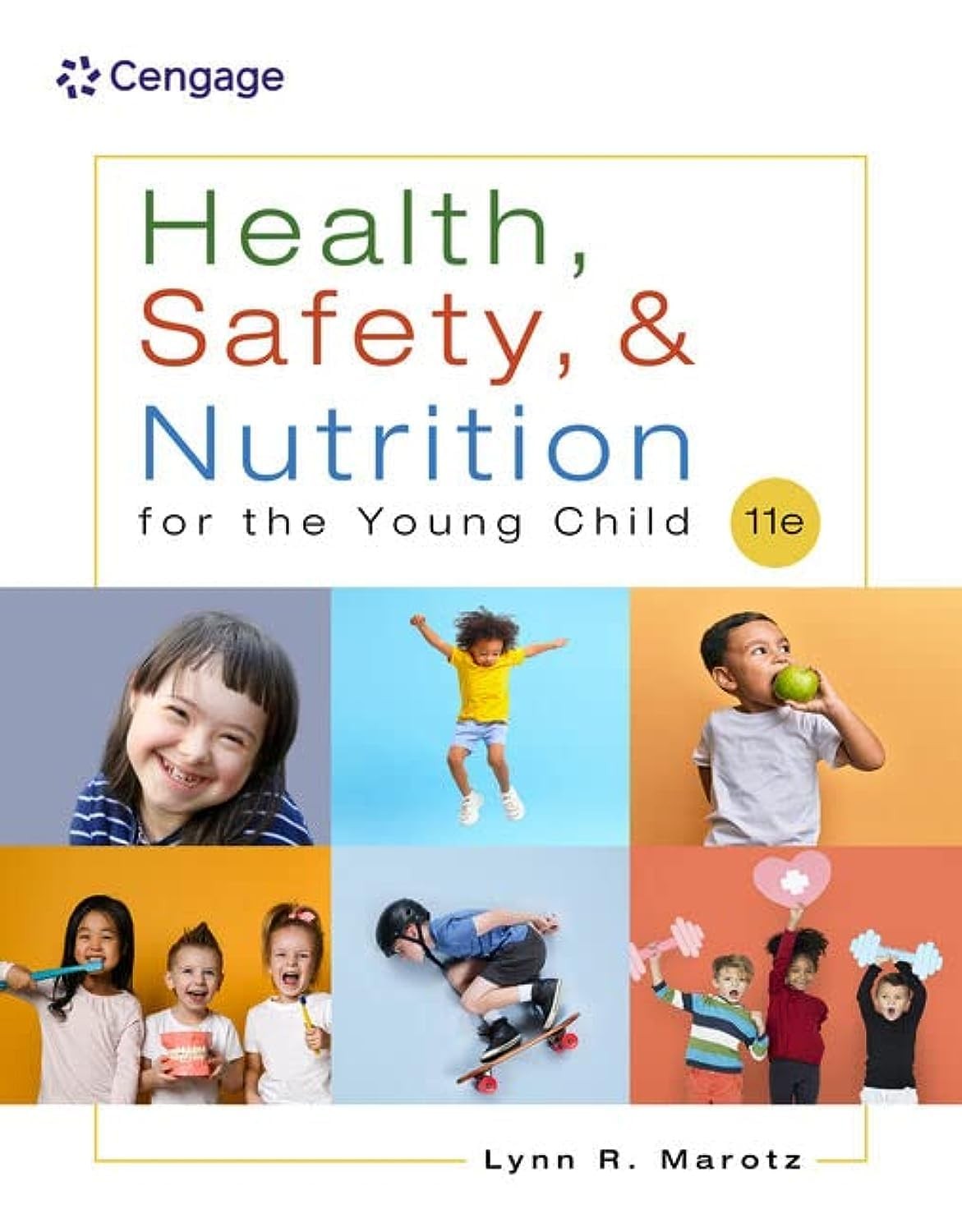 Health, Safety, and Nutrition for the Young Child (The MindTap Course List)