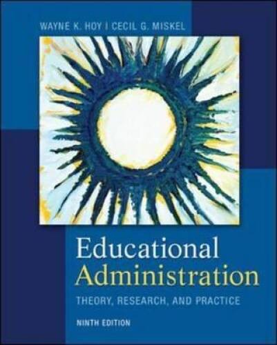 Educational Administration: Theory, Research, and Practice (B&B Edu – GOOD