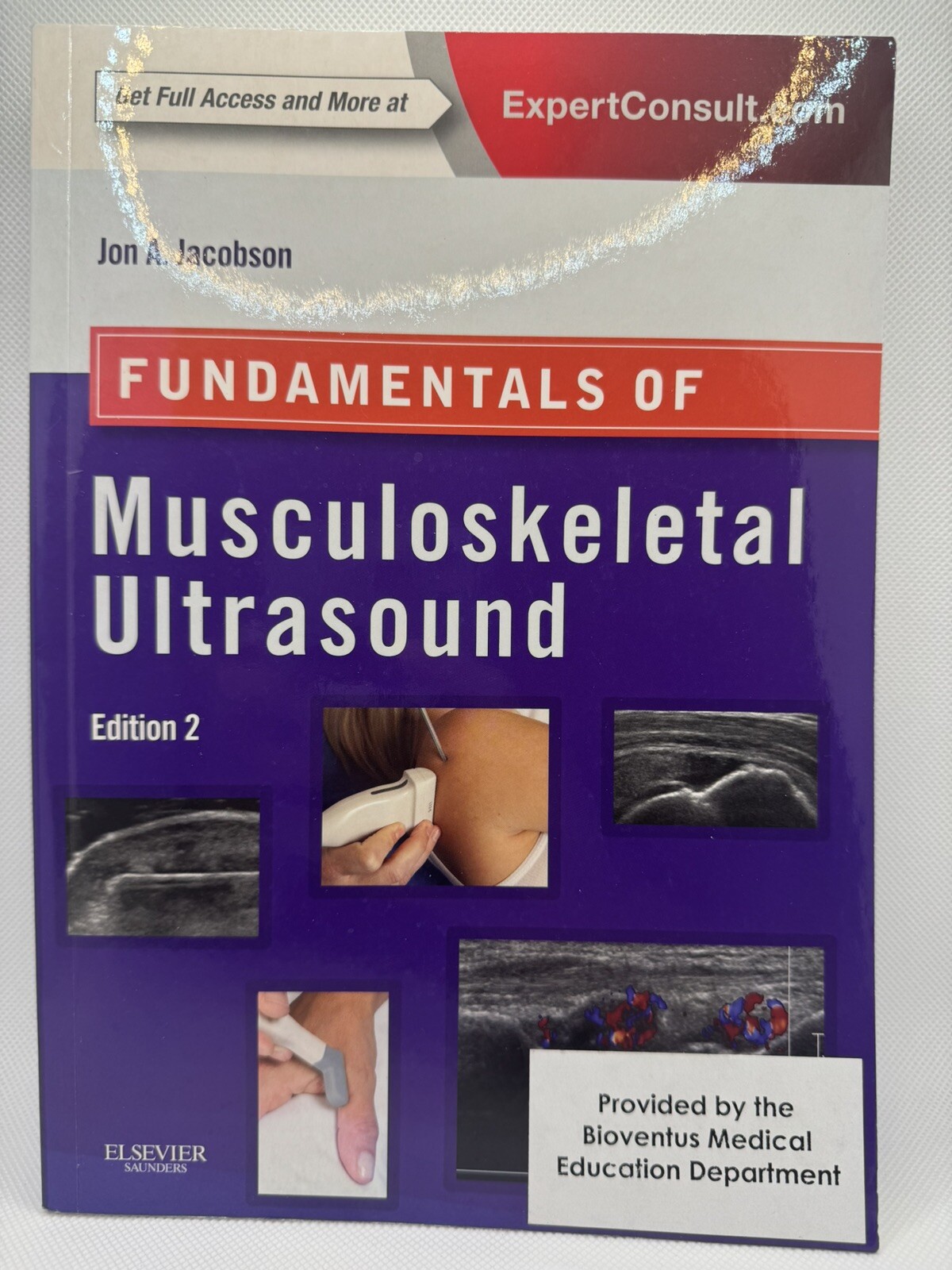 Fundamentals of Radiology Ser.: Fundamentals of Musculoskeletal Ultrasound Ed. 2