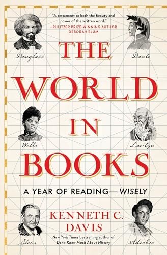 The World in Books A Year of R – GOOD