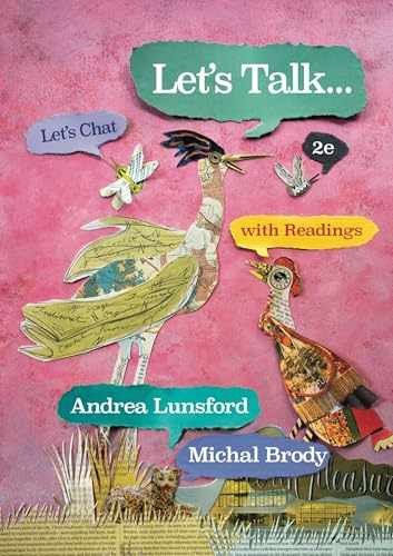 Let’s Talk with Readings – Product Bundle, by Lunsford Andrea A; – Very Good
