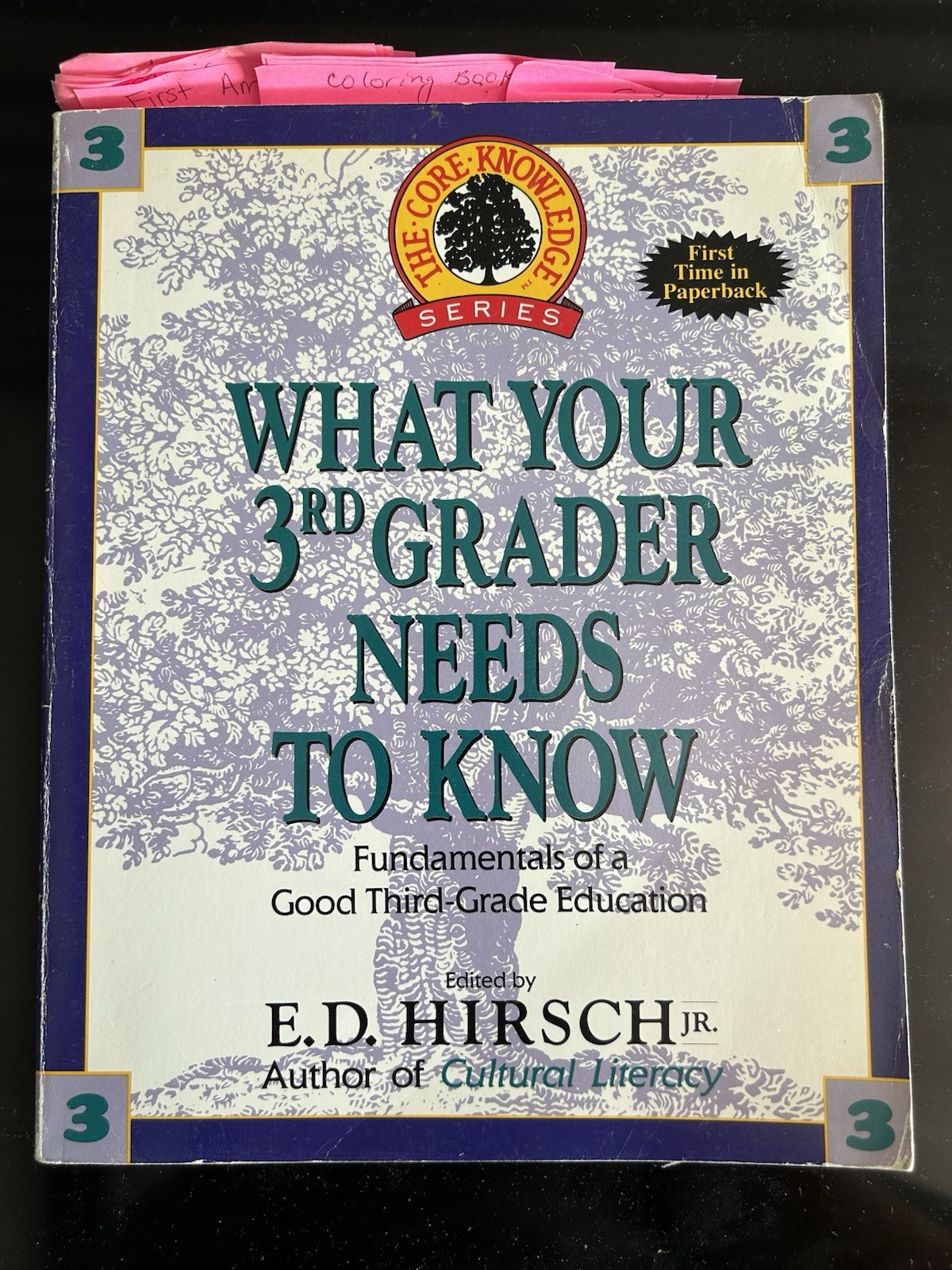 The Core Knowledge Ser.: What Your Third Grader Needs to Know (Revised Edition)