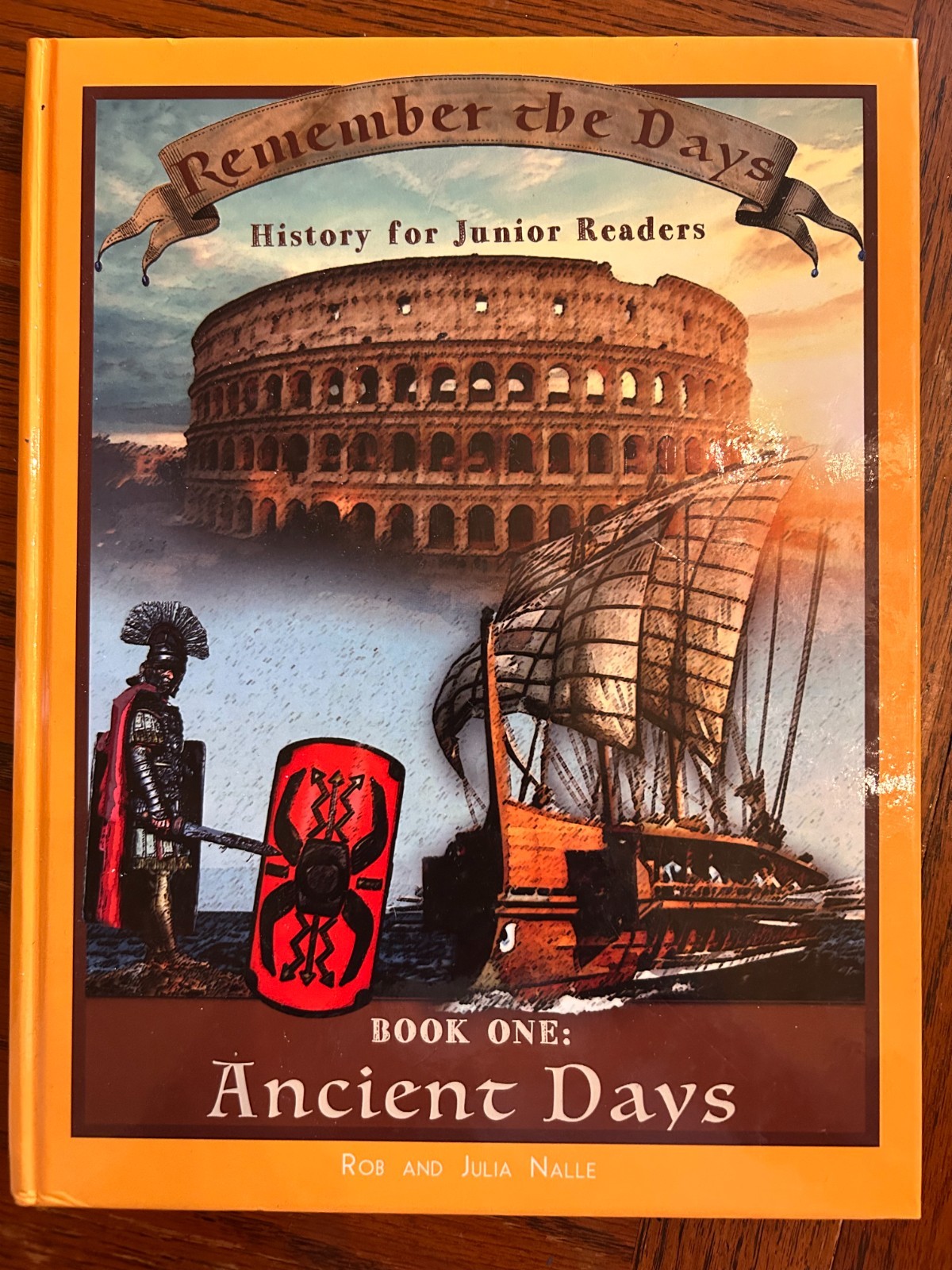 BiblioPlan Year 1: Ancients