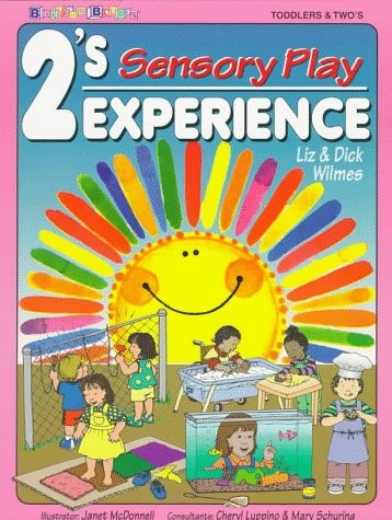 2’S Experience – Sensory Play (2’S Experience Series) – paperback Wilmes, Li…