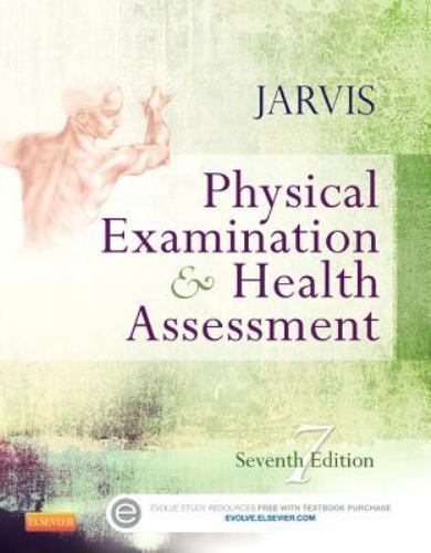 Physical Examination and Health Assessment, Jarvis PhD APN CNP, Carolyn, Good