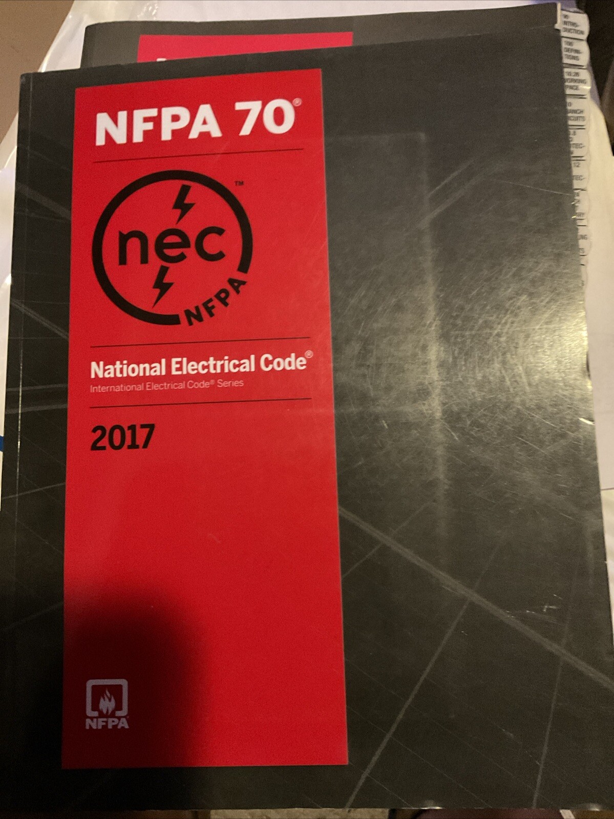 National Electrical Code 2017 – Paperback – VERY GOOD