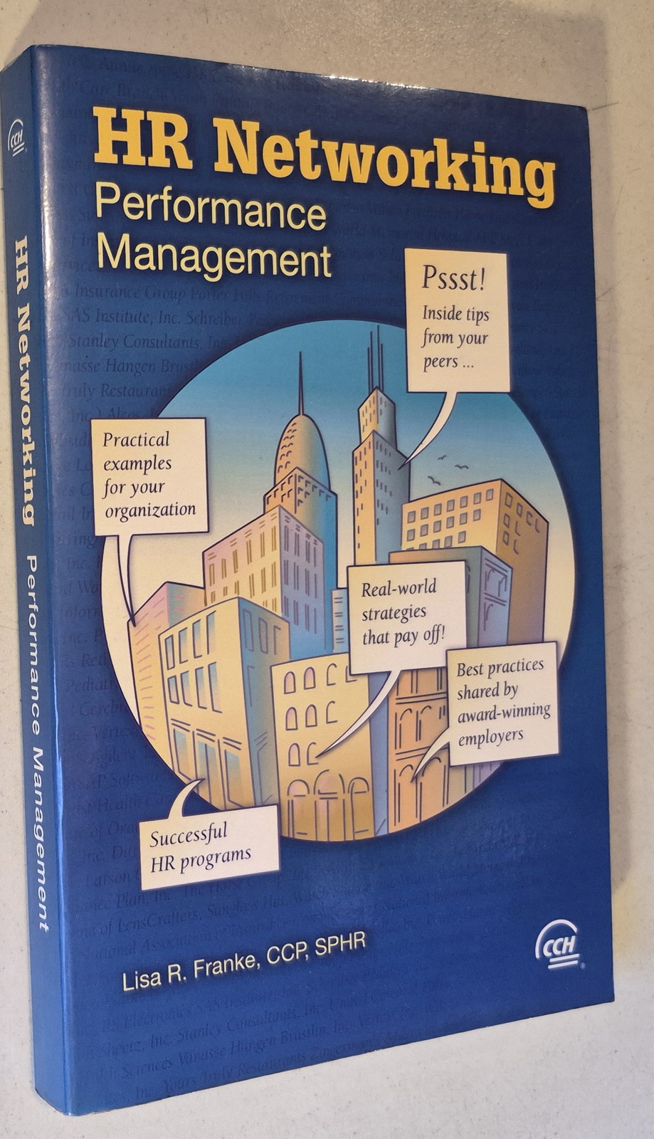 Performance Management (HR Networking Series)