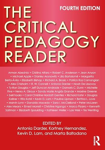 The Critical Pedagogy Reader – GOOD
