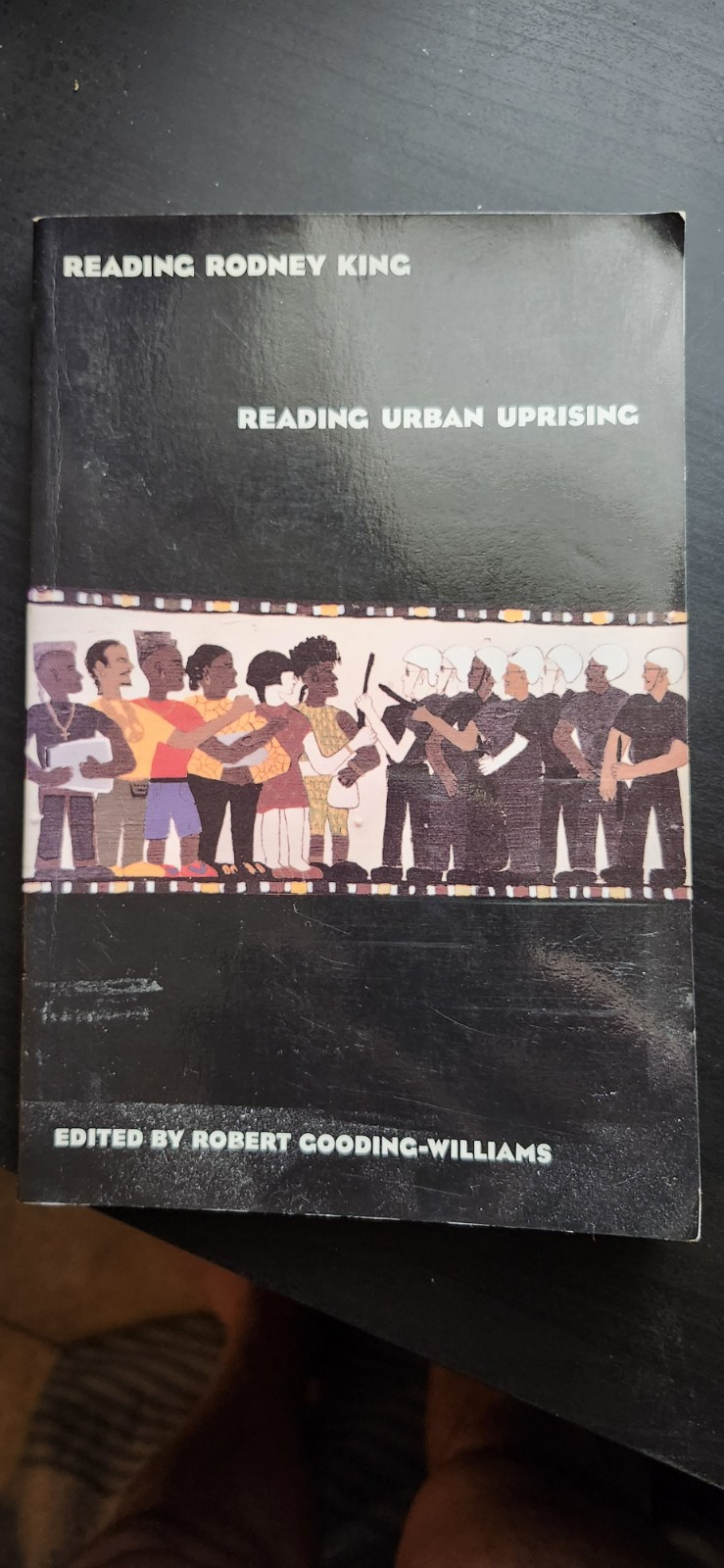 Reading Rodney King/Reading Urban Uprising -Very Good Condition