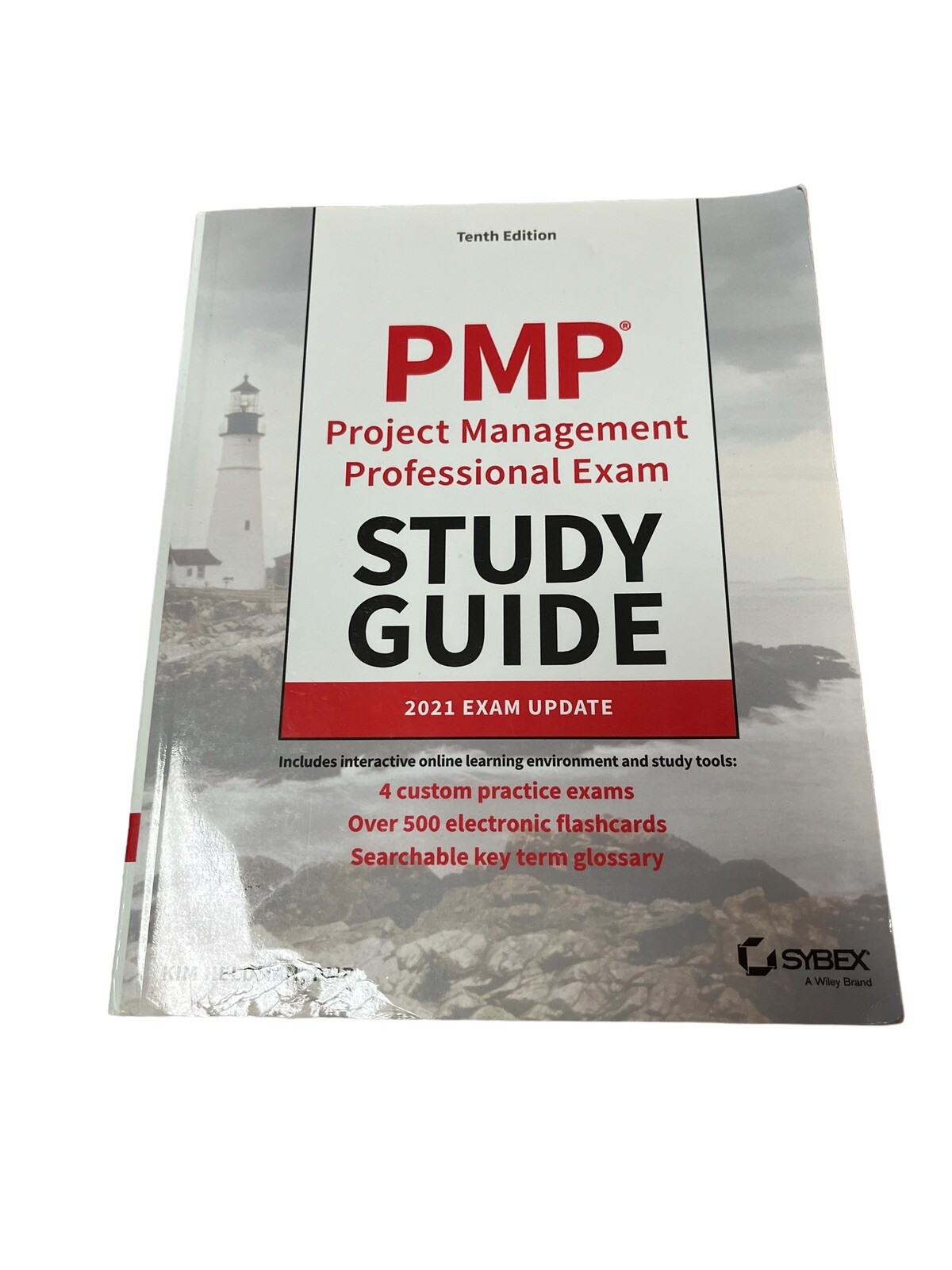 PMP Project Management Professional Exam Study Guide: 2021 Exam Update by Kim…