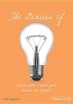 The Genius of Generosity – paperback, 0615416187, Chip Ingram