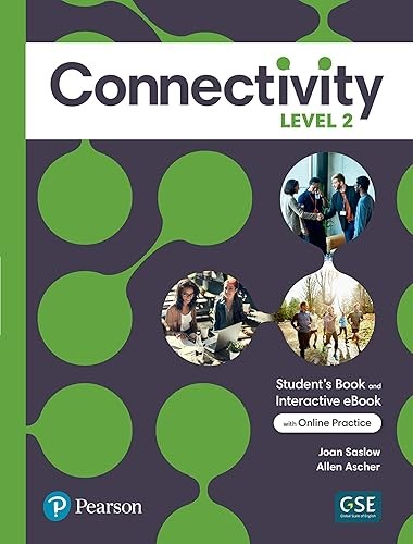 Connectivity Level 2 Student’s Book & Interactive Student’s eB…