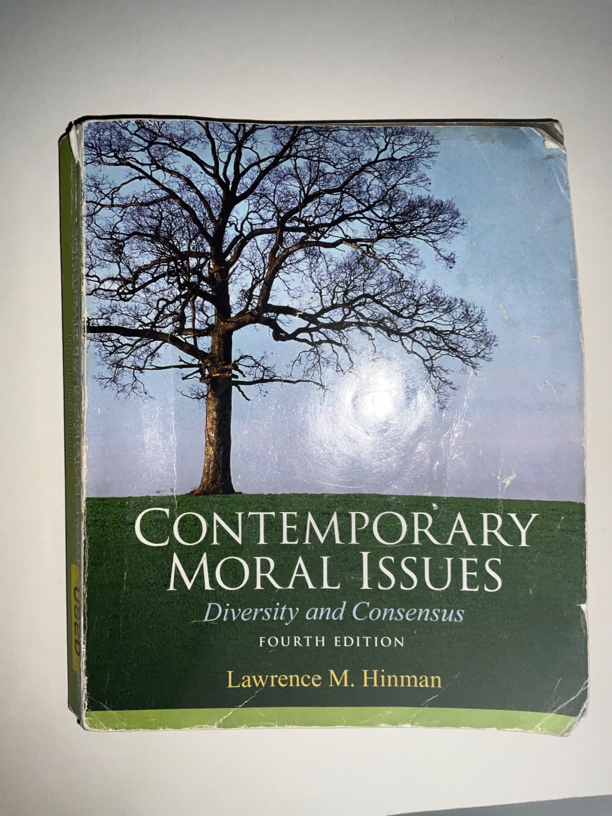 Contemporary Moral Issues