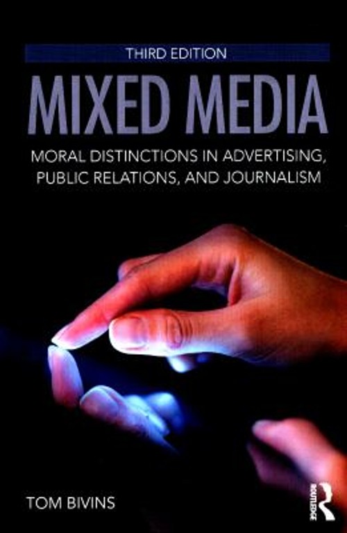 Mixed Media : Moral Distinctions in Advertising, Public Relations