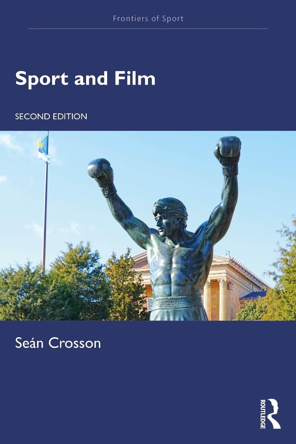 Sport and Film by Se?n Crosson Paperback Book