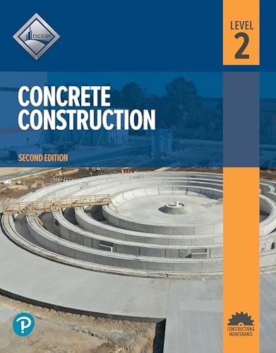 Concrete Construction Level 2 by Nccer
