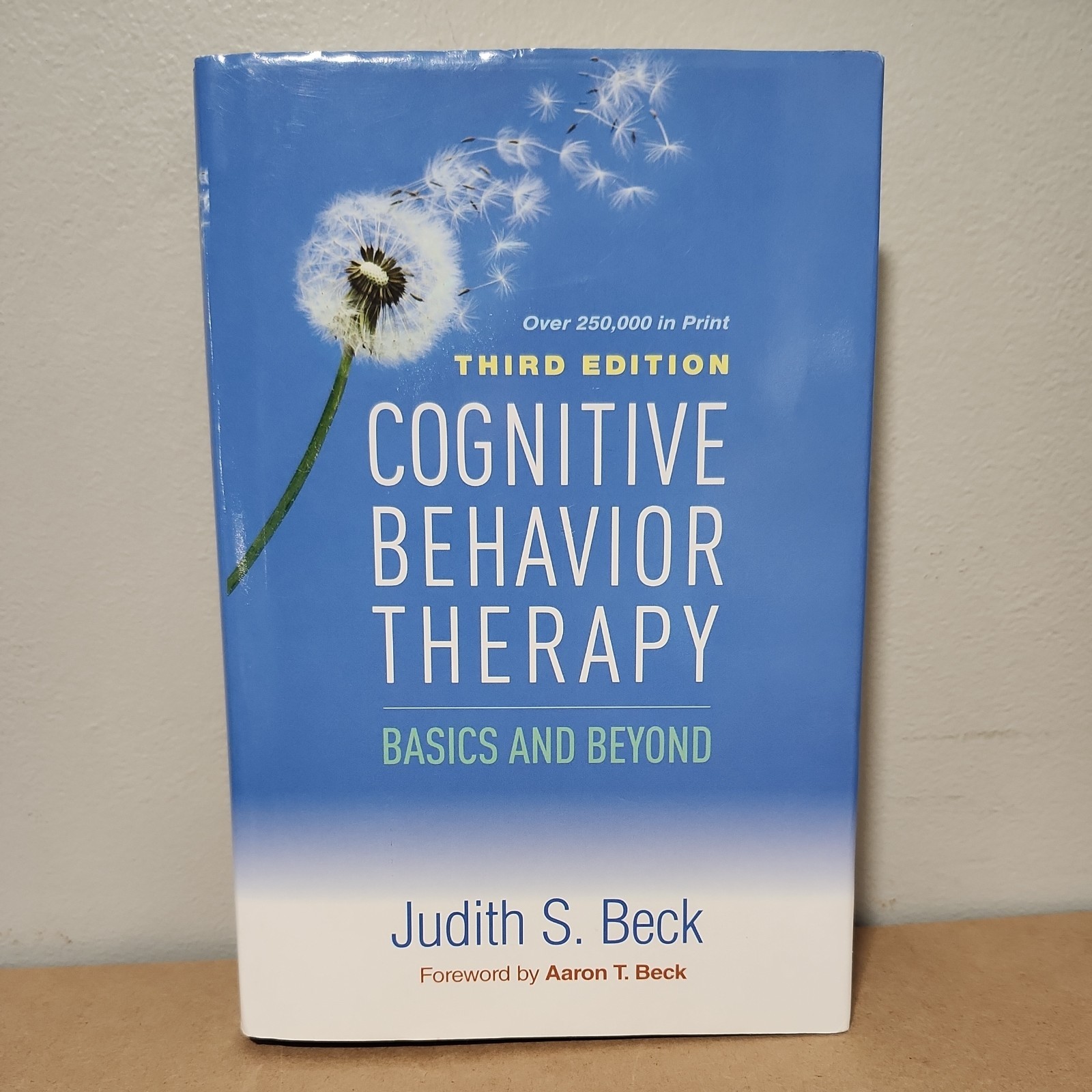 Cognitive Behavior Therapy : Basics and Beyond by Judith S. Beck, Hardcover