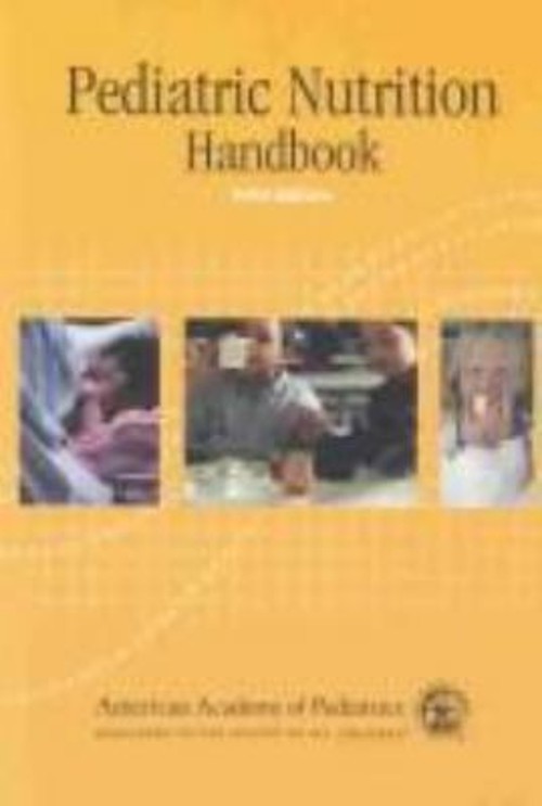 Pediatric Nutrition Handbook Perfect