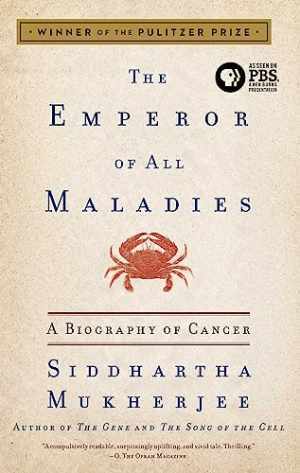 The Emperor of All Maladies: A – Paperback, by Mukherjee Siddhartha – Good