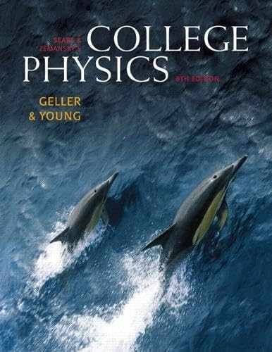 Sears & Zemansky’s College Physics, – Paperback, by Young Hugh D.; – Very Good