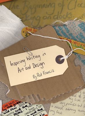 Inspiring Writing in Art and Design: Taking a Line for a Write – paperback F…