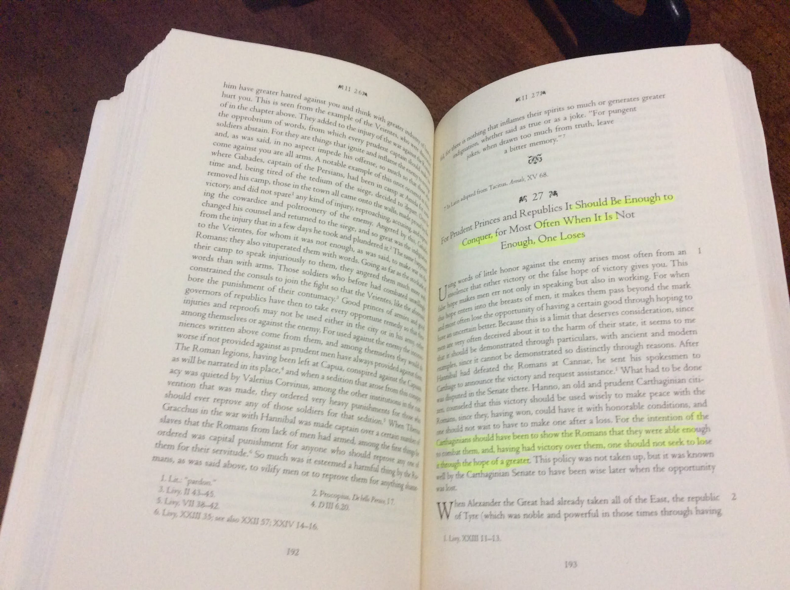 Discourses on Livy by Machiavelli, Niccolo (1996 Paperback)