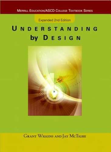 Understanding by Design, Expanded 2nd Edition(Package May Vary) – ACCEPTABLE