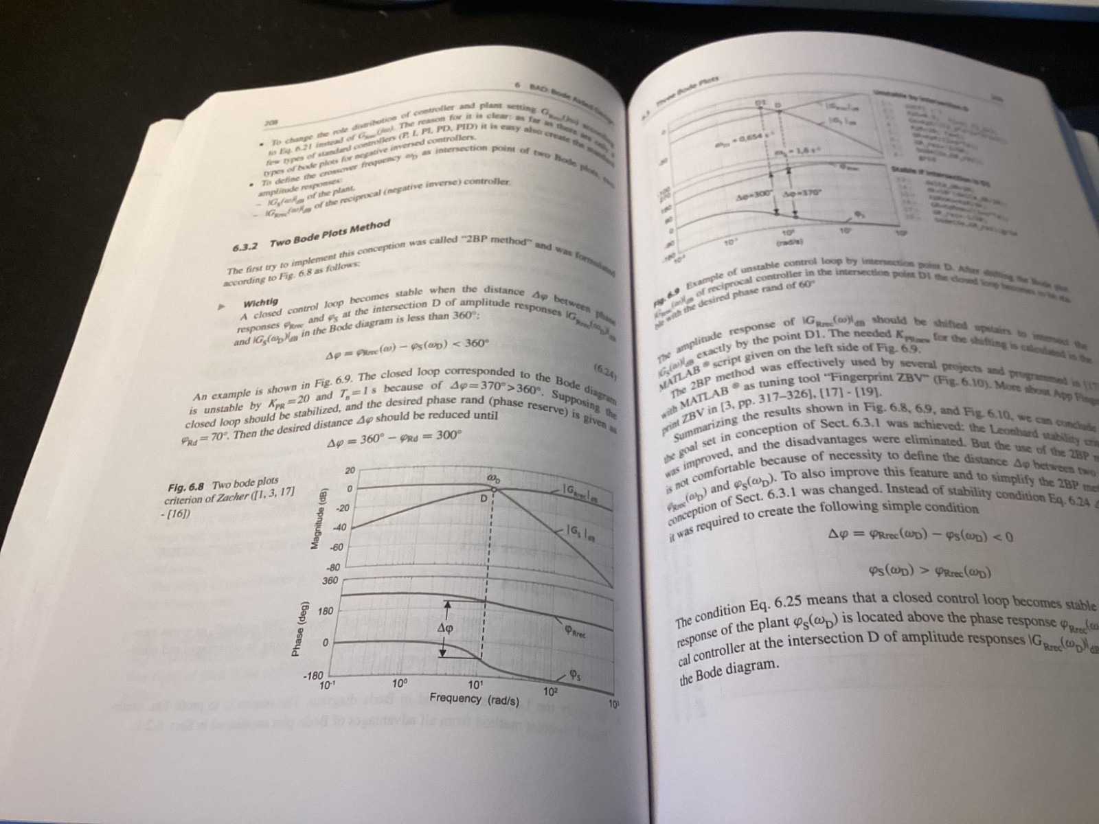 Closed Loop Control and Management