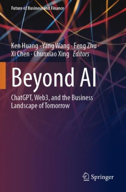 BEYOND AI by HUANG, KEN Paperback Self Help Business