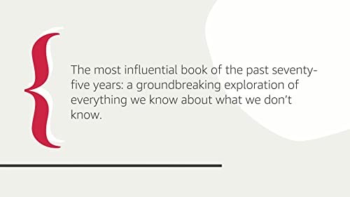 The Black Swan: Second Edition: The Impact of the Hig… by Taleb, Nassim Nichol
